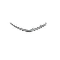 BUMPER MOLDING FR RH PTD SILVER (BELOW HEAD LAMP) FE/ LXS SDN