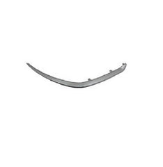 BUMPER MOLDING FR RH PTD SILVER (BELOW HEAD LAMP) FE/ LXS SDN