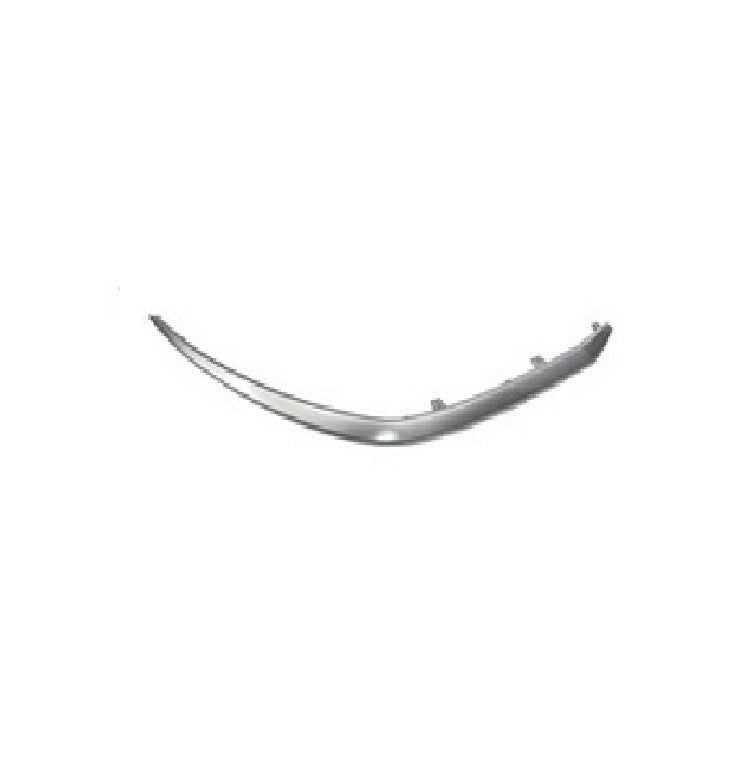 BUMPER MOLDING FR RH SATIN CHROME GT/ GT-LINE SDN