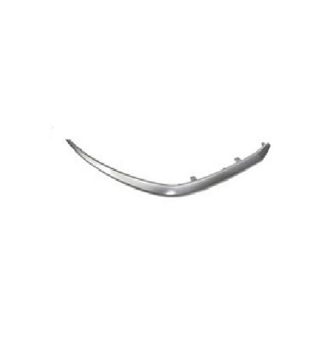 BUMPER MOLDING FR RH SATIN CHROME GT/ GT-LINE SDN