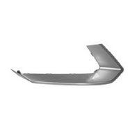 GRILLE MOLDING FR RH PTD SILVER EX/LX/SX GAS MODELS