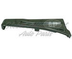 BUMPER BRACKET FR LH STEEL — photo 1