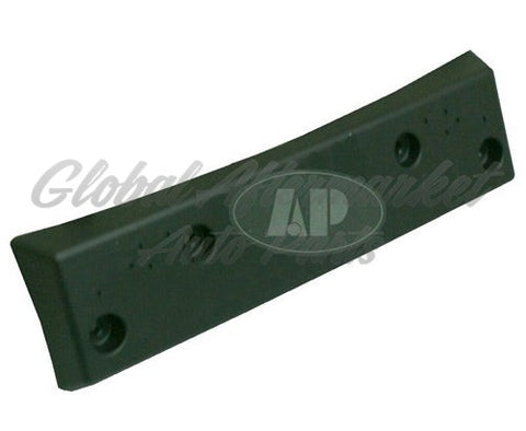 LICENSE PLATE BRACKET FR