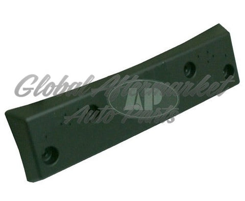 LICENSE PLATE BRACKET FR