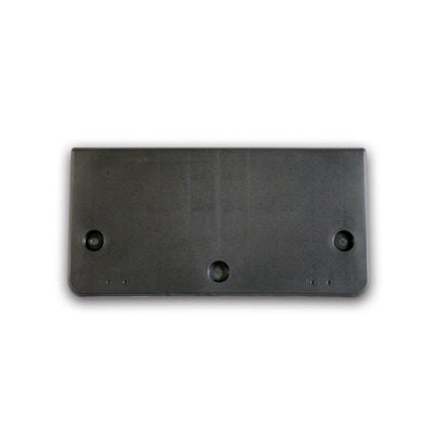 LICENSE PLATE BRACKET FR
