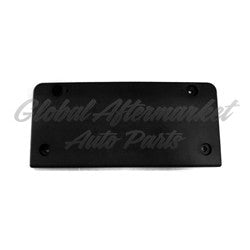 LICENSE PLATE BRACKET FR