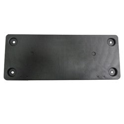 LICENSE PLATE BRACKET FR W/O HARDWARE