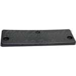 LICENSE PLATE BRACKET FR MATTE BLACK EXCEPT SX W/LIMITED MODELS — photo 4