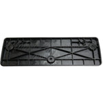 LICENSE PLATE BRACKET FR MATTE BLACK EXCEPT SX W/LIMITED MODELS — photo 5