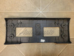 LICENSE PLATE BRACKET FR W/O MOUNTING HARDWARE EXCLUDE EV — photo 3