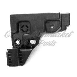 LICENSE PLATE BRACKET FR W/O MOUNTING BRACKET
