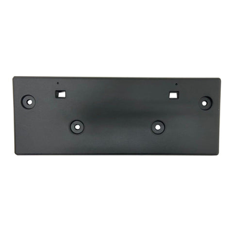 LICENSE PLATE BRACKET FR W/MOUNTING HARDWARE EX/LX/LXS MODEL