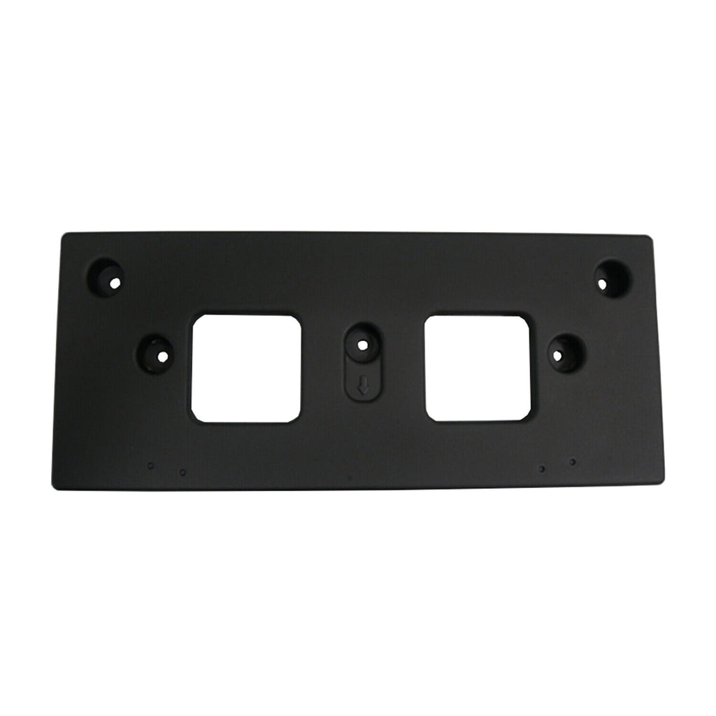 LICENSE PLATE BRACKET FR W/O MOUNTING HARDWARE EXCLUDE GT-LINE/TURBO