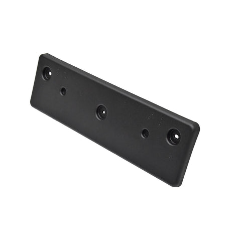 LICENSE PLATE BRACKET FR W/O MOUNTING HARDWARE
