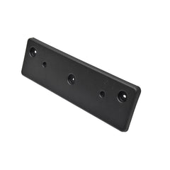 LICENSE PLATE BRACKET FR W/O MOUNTING HARDWARE