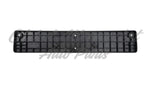 LICENSE PLATE BRACKET W/O MOUNTING HARDWARE FOR SX/EX W/LED FOG LAMPS — photo 2