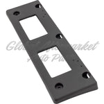 LICENSE PLATE BRACKET FR W/O MOUNTING HARDWARE FR-WHEEL DRIVE — photo 3