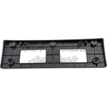 LICENSE PLATE BRACKET FR W/O MOUNTING HARDWARE FR-WHEEL DRIVE — photo 4