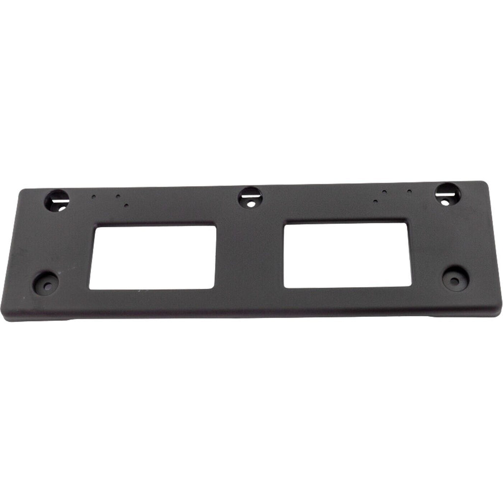 LICENSE PLATE BRACKET FR W/O MOUNTING HARDWARE FR-WHEEL DRIVE