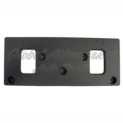 LICENSE PLATE BRACKET W/O MOUNTING HARDWARE GT-LINE/ TURBO