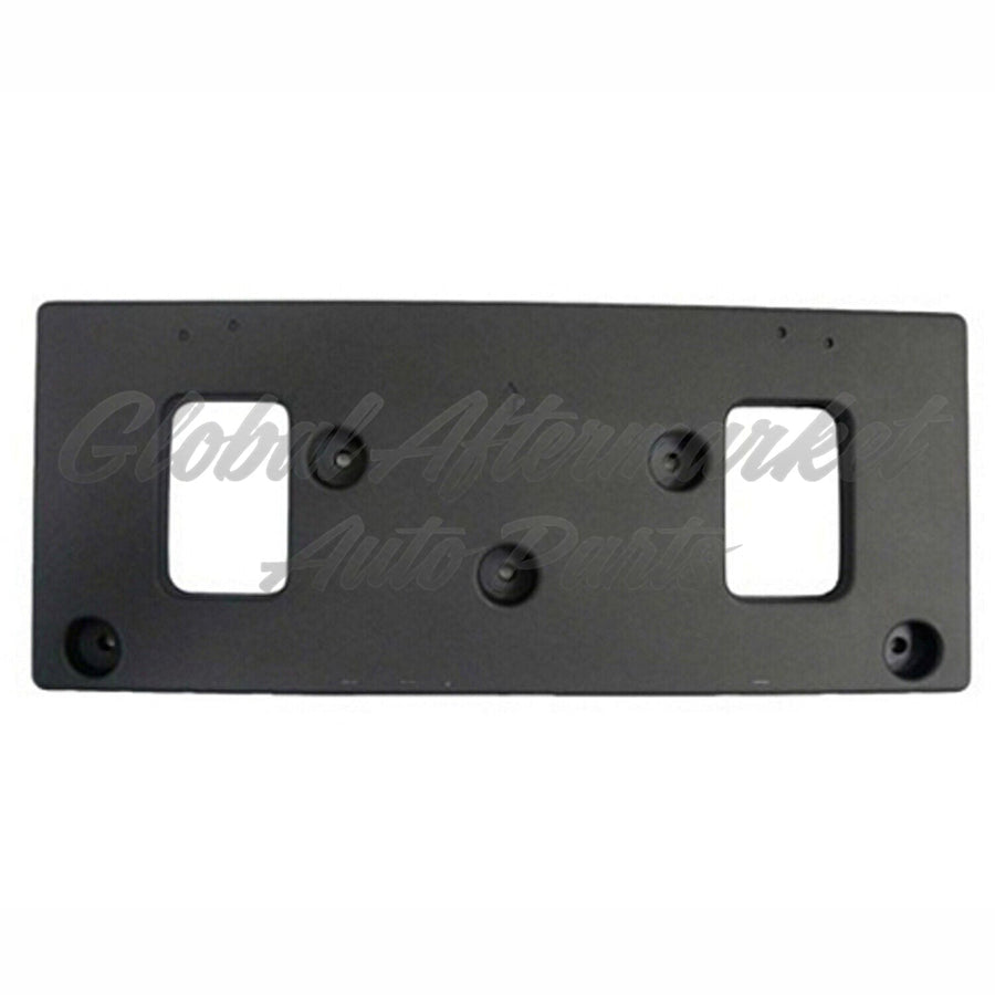 LICENSE PLATE BRACKET W/O MOUNTING HARDWARE GT-LINE/ TURBO