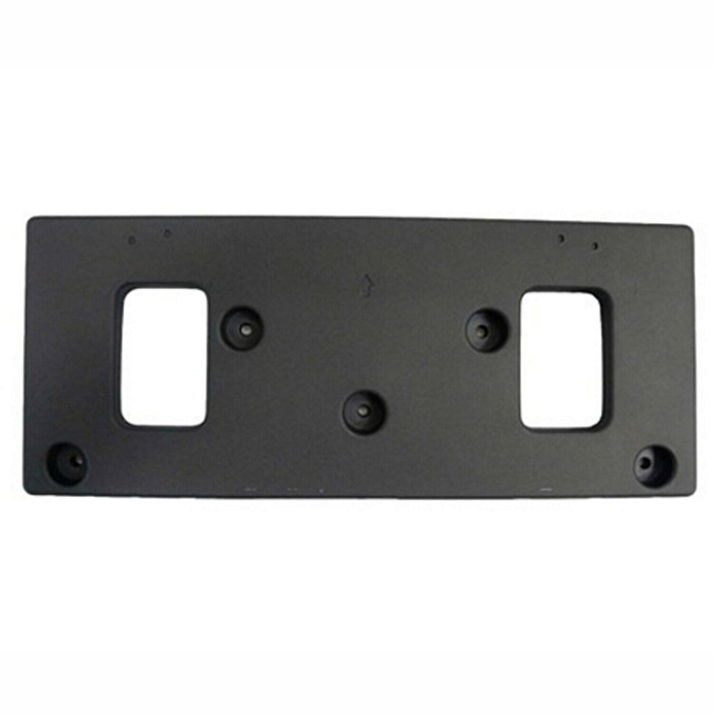 LICENSE PLATE BRACKET W/O MOUNTING HARDWARE GT-LINE/ TURBO