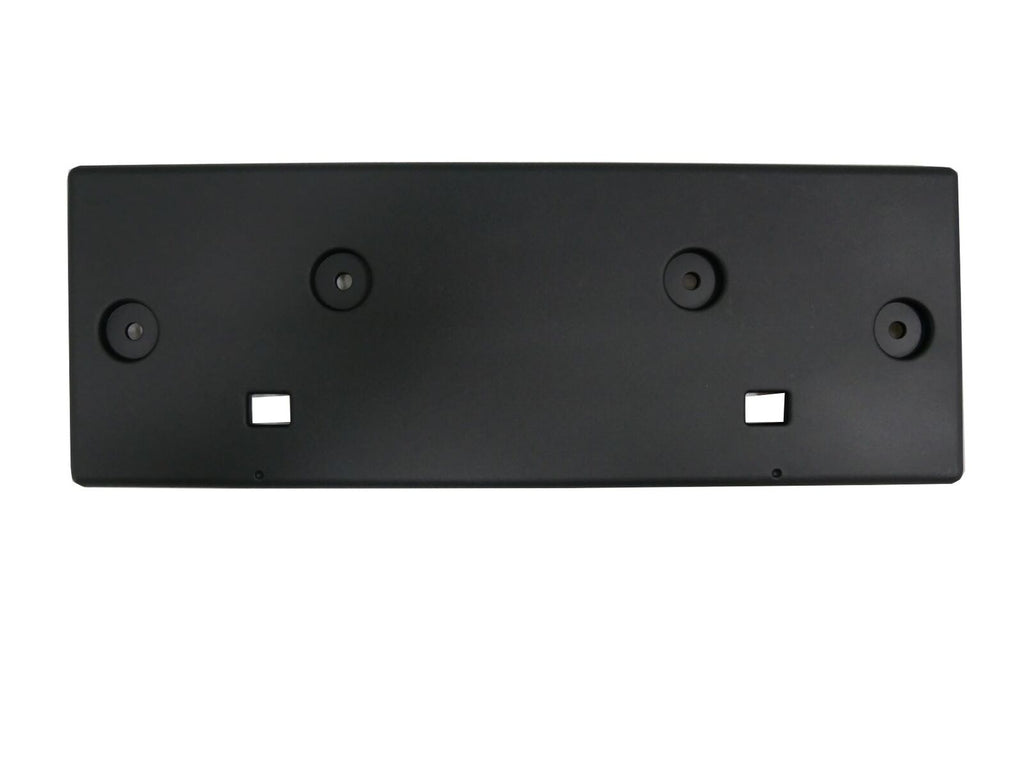 LICENSE PLATE BRACKET FR EXCLUDE GT/ GT-LINE