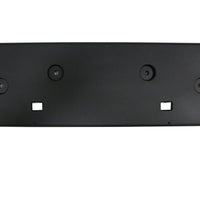 LICENSE PLATE BRACKET FR EXCLUDE GT/ GT-LINE