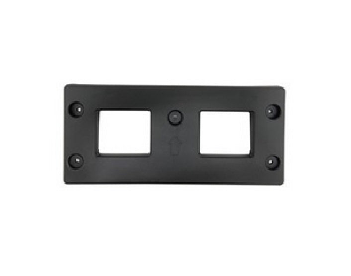 LICENSE PLATE BRACKET FR W/O MOUNTING HARDWARE EX/LX/SX MODELS