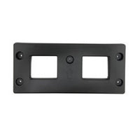LICENSE PLATE BRACKET FR W/O MOUNTING HARDWARE EX/LX/SX MODELS