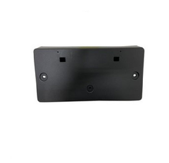 LICENSE PLATE BRACKET FR W/O MOUNTING HARDWARE
