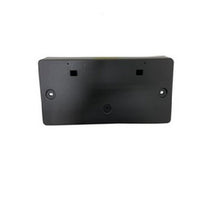 LICENSE PLATE BRACKET FR W/O MOUNTING HARDWARE