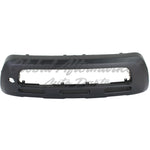 BUMPER FR CENTER COVER TEXTURED (BUMP MLDG) — photo 2