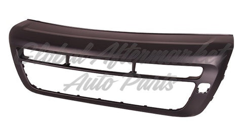 BUMPER FR CENTER COVER PRIMED (BUMP MLDG)