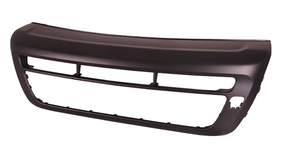 BUMPER FR CENTER COVER PRIMED (BUMP MLDG)