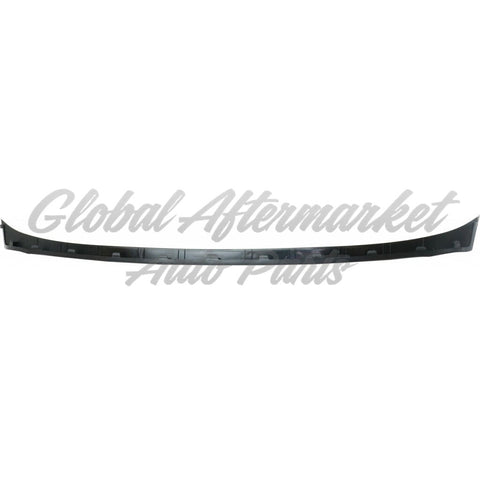 BUMPER DEFLECTOR FR LOWER W/SPORT PKG