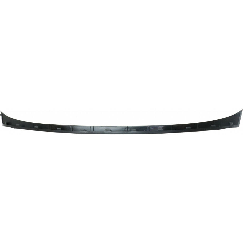 BUMPER DEFLECTOR FR LOWER W/SPORT PKG