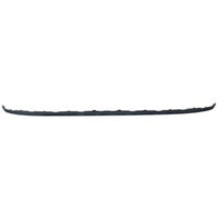 BUMPER DEFLECTOR FR TEXTURED BLACK EXCLUDE SX MODEL