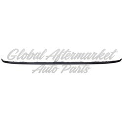 BUMPER DEFLECTOR FR TEXTURED BLACK SX MODEL
