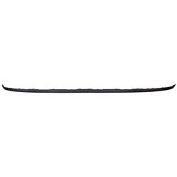 BUMPER DEFLECTOR FR TEXTURED BLACK SX MODEL