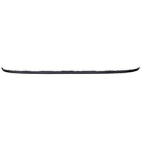 BUMPER DEFLECTOR FR TEXTURED BLACK SX MODEL