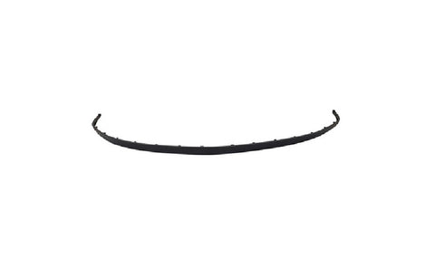 BUMPER DEFLECTOR FR LOWER TEXTURED BLACK