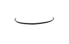 BUMPER DEFLECTOR FR LOWER TEXTURED BLACK