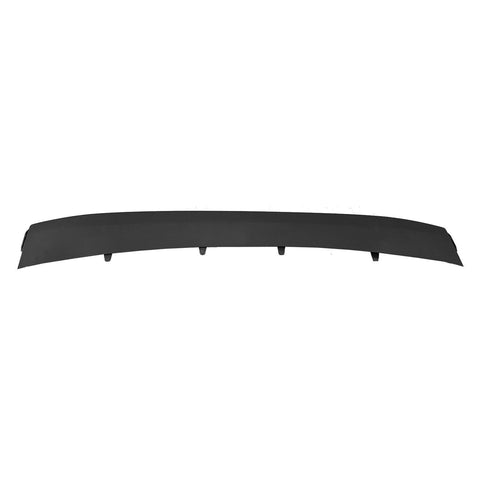 VALANCE FR TEXTURED BLACK GT/ GT-LINE MODELS