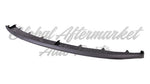 BUMPER LOWER MOLDING FR MATTE DARK GRAY TEXTURED EXCLUDE SX — photo 1