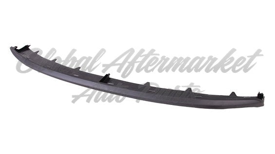 BUMPER LOWER MOLDING FR MATTE DARK GRAY TEXTURED EXCLUDE SX