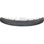 BUMPER LOWER MOLDING FR MATTE DARK GRAY TEXTURED EXCLUDE SX — photo 2