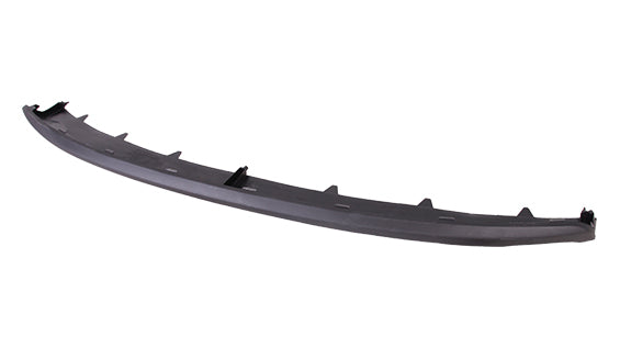 BUMPER LOWER MOLDING FR MATTE DARK GRAY TEXTURED EXCLUDE SX