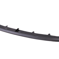 BUMPER LOWER MOLDING FR MATTE DARK GRAY TEXTURED EXCLUDE SX