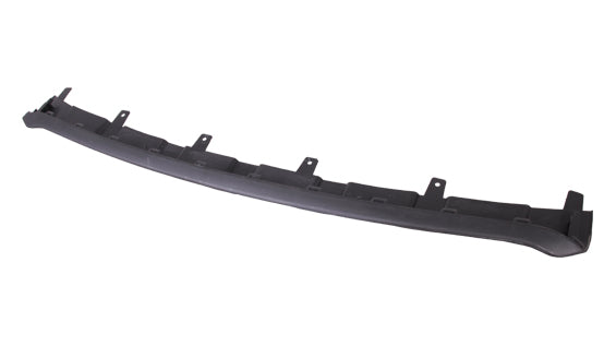 SKID PLATE FR TEXTURED BLACK FWD EX/LX MODEL